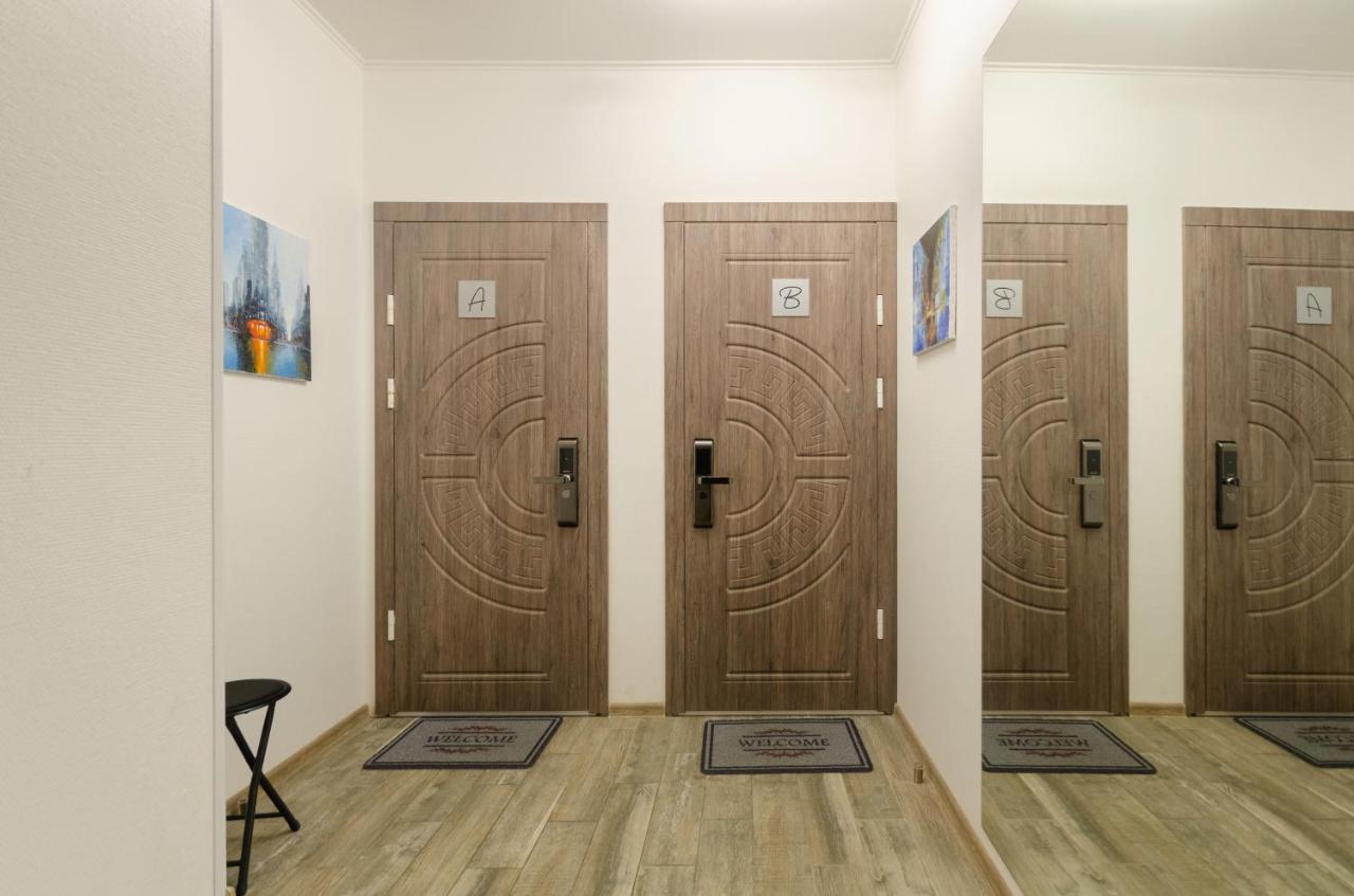 Petrovdom Apartments 199A-199B In Rc Kvartet, 16Г Vasyl Lypkivskyi Street Київ Екстер'єр фото