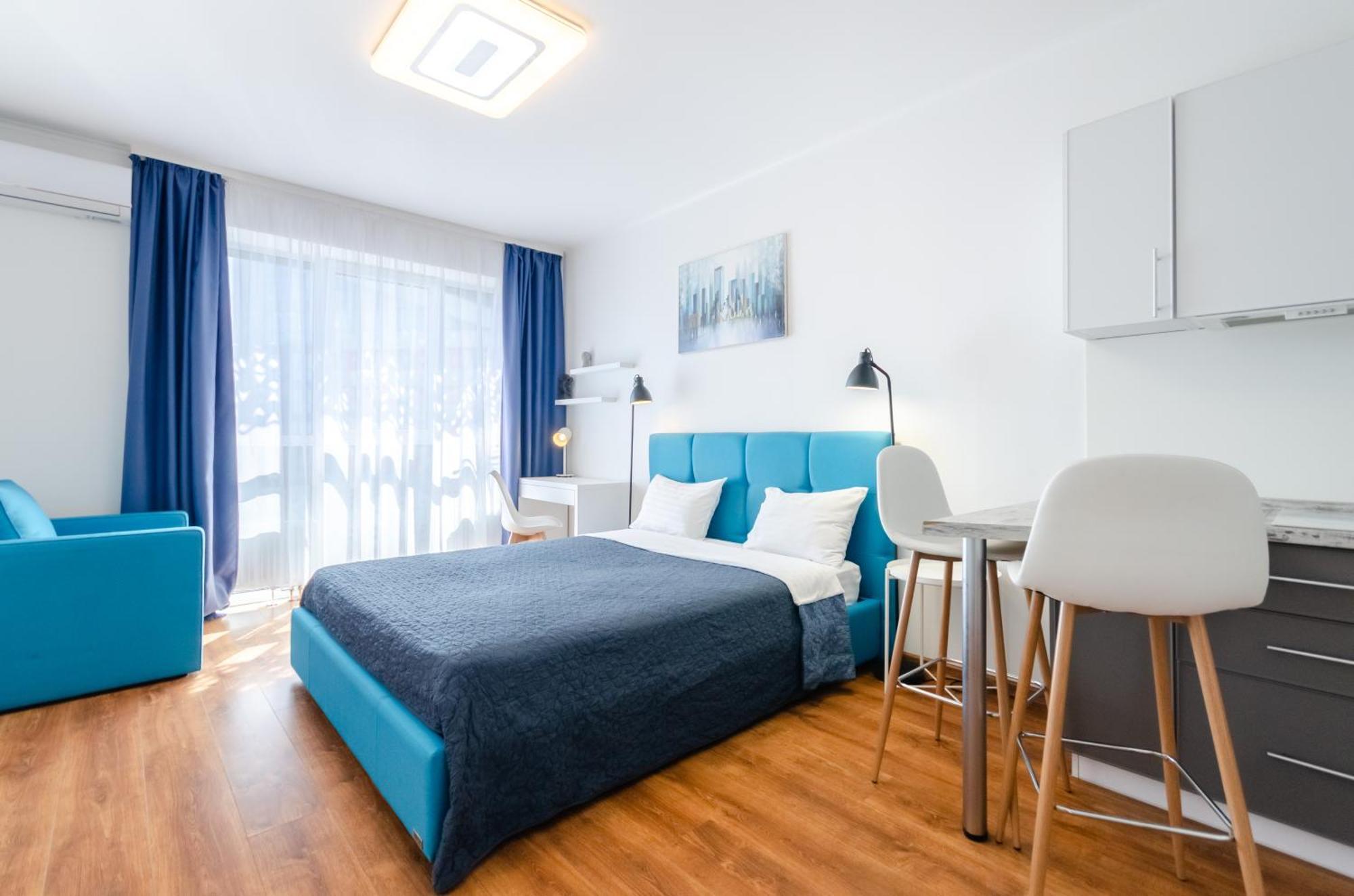 Petrovdom Apartments 199A-199B In Rc Kvartet, 16Г Vasyl Lypkivskyi Street Київ Екстер'єр фото