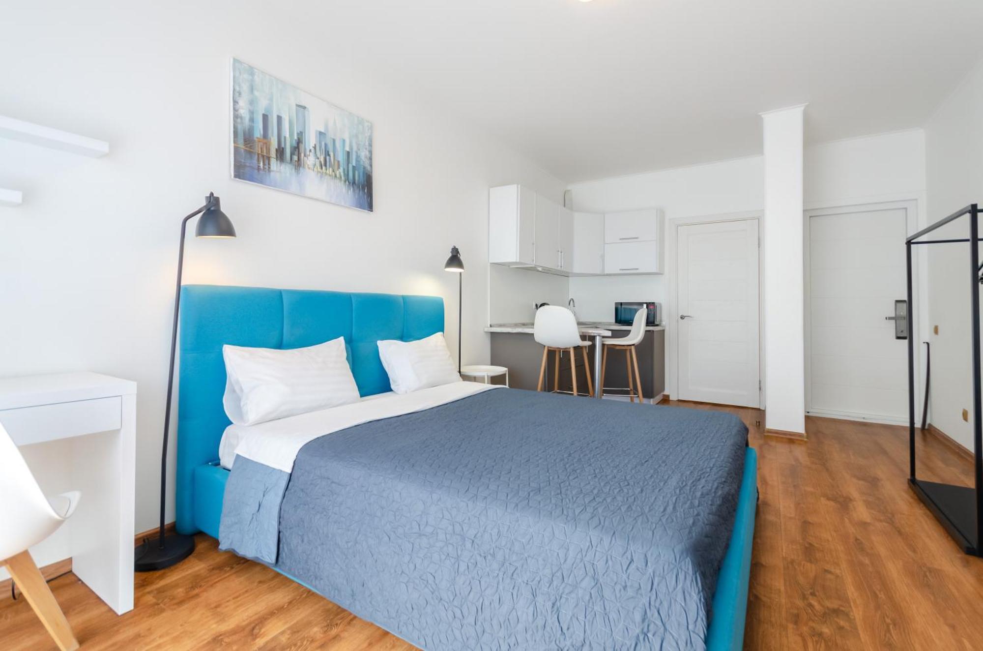 Petrovdom Apartments 199A-199B In Rc Kvartet, 16Г Vasyl Lypkivskyi Street Київ Екстер'єр фото