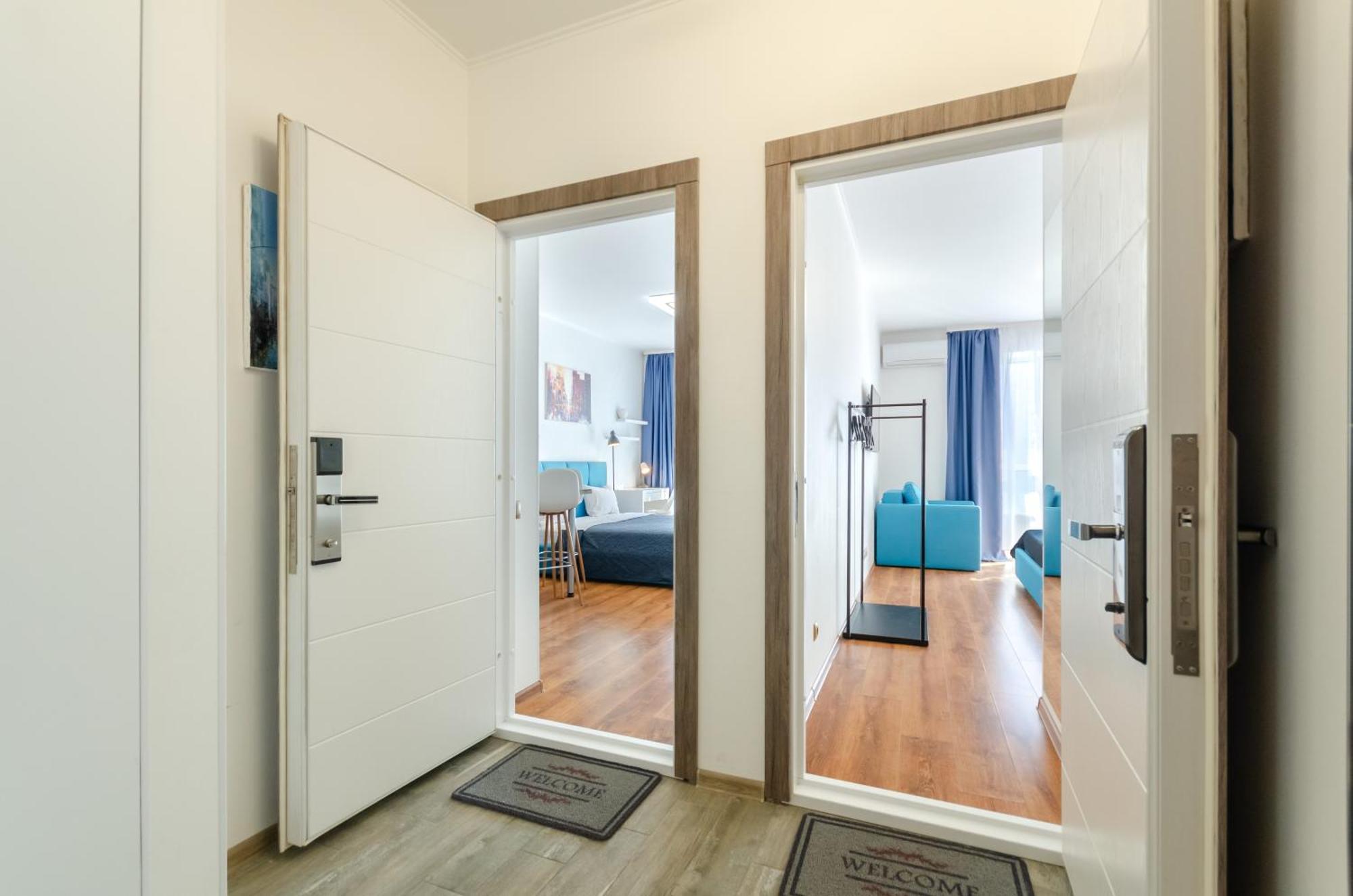 Petrovdom Apartments 199A-199B In Rc Kvartet, 16Г Vasyl Lypkivskyi Street Київ Екстер'єр фото