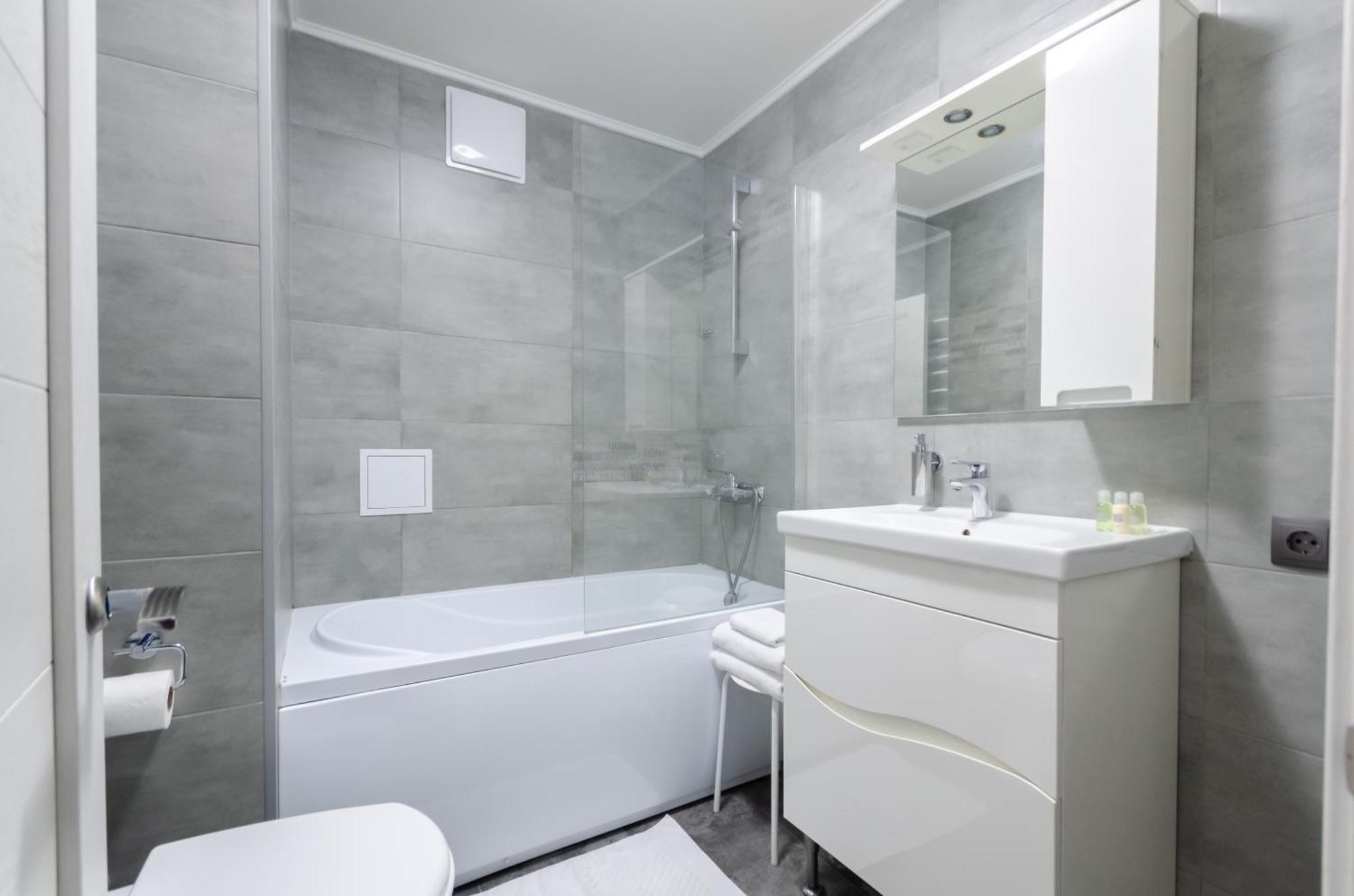 Petrovdom Apartments 199A-199B In Rc Kvartet, 16Г Vasyl Lypkivskyi Street Київ Екстер'єр фото