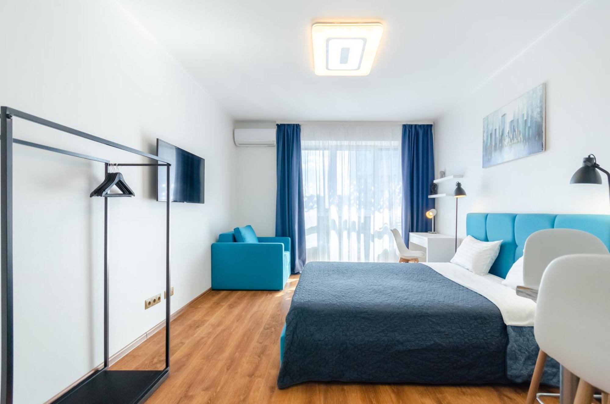 Petrovdom Apartments 199A-199B In Rc Kvartet, 16Г Vasyl Lypkivskyi Street Київ Екстер'єр фото