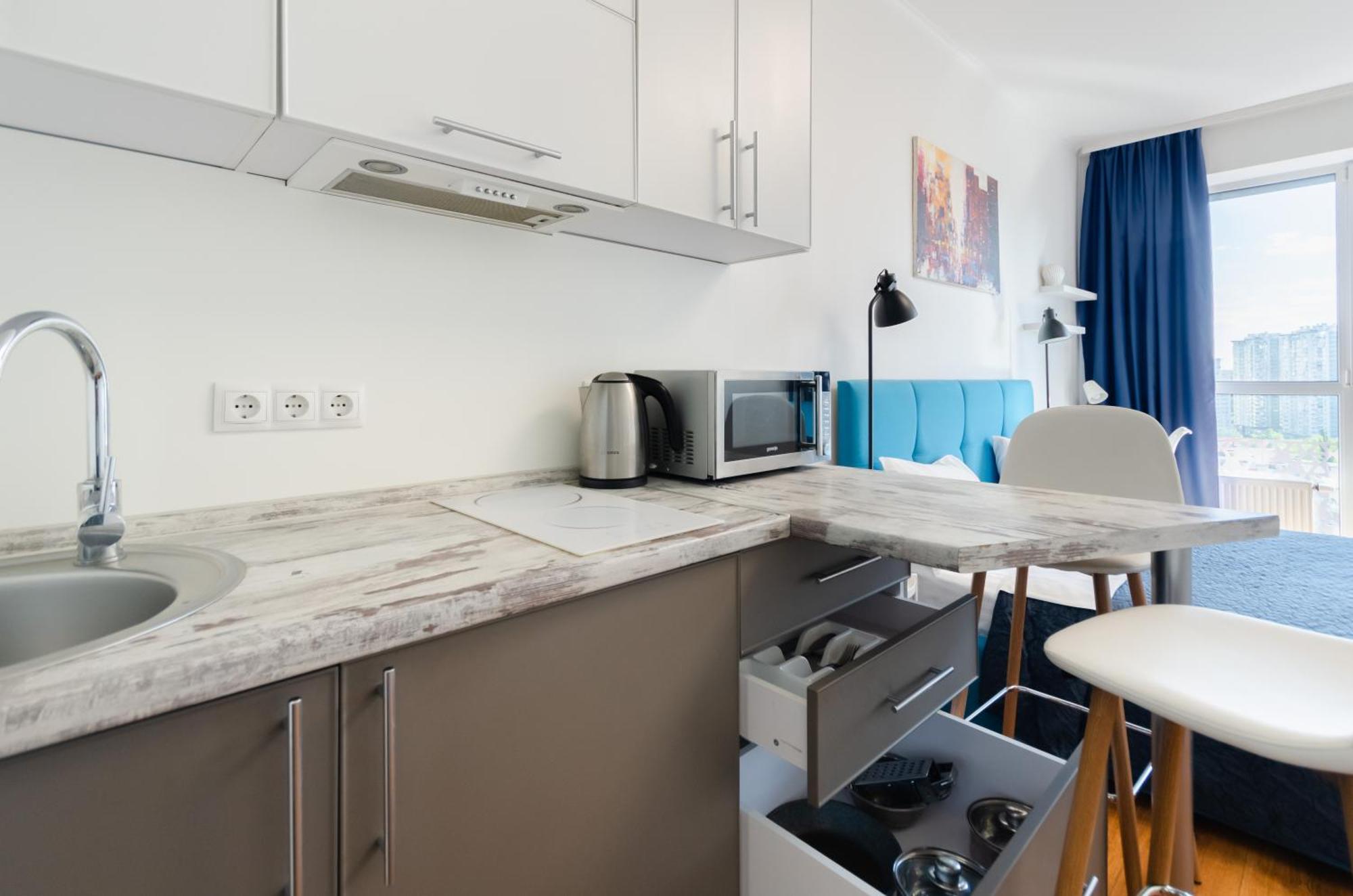 Petrovdom Apartments 199A-199B In Rc Kvartet, 16Г Vasyl Lypkivskyi Street Київ Екстер'єр фото
